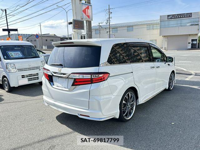 Honda ODYSSEY 2013-12 7456623-4