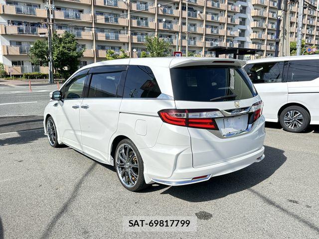 Honda ODYSSEY 2013-12 7456623-5
