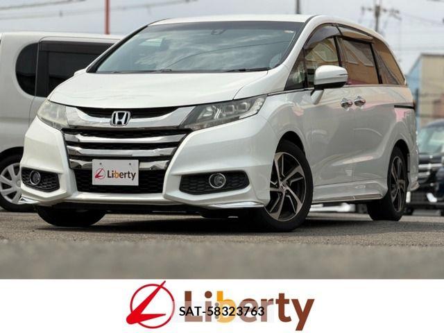 Honda ODYSSEY 2014-03 7456624-0