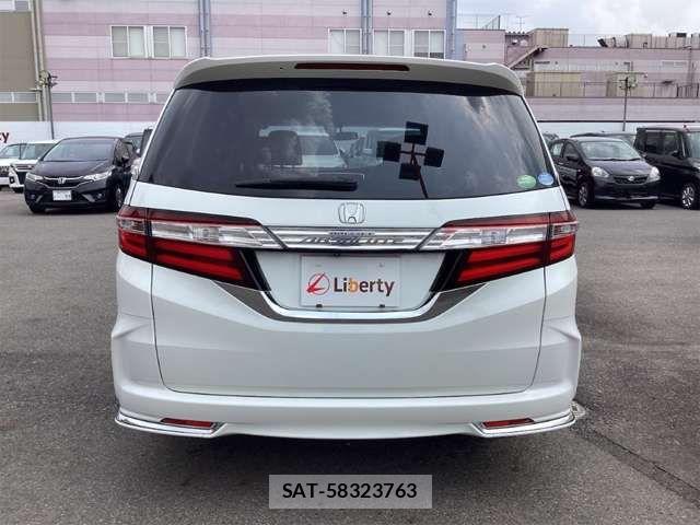 Honda ODYSSEY 2014-03 7456624-9