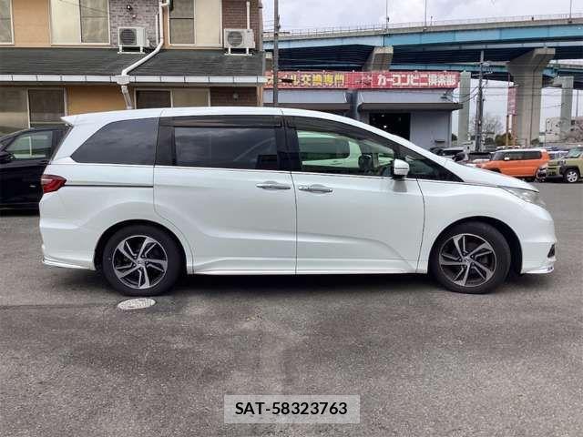 Honda ODYSSEY 2014-03 7456624-10