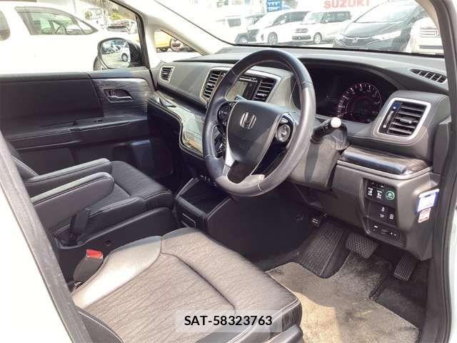 Honda ODYSSEY 2014-03 7456624-13