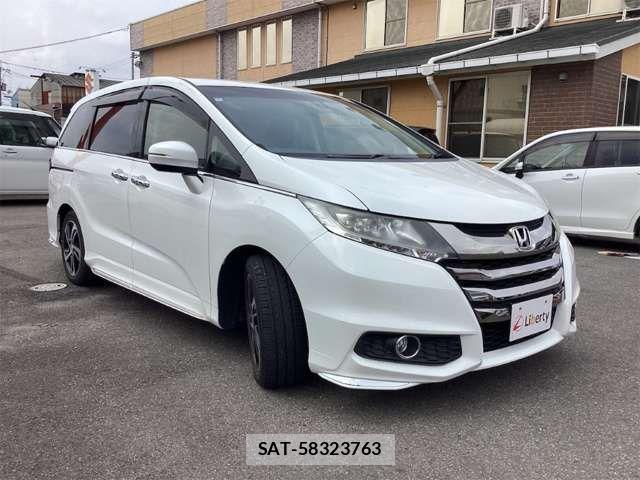 Honda ODYSSEY 2014-03 7456624-4