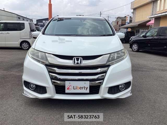 Honda ODYSSEY 2014-03 7456624-5