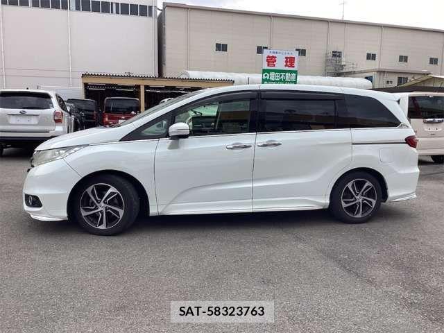 Honda ODYSSEY 2014-03 7456624-6