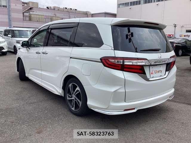 Honda ODYSSEY 2014-03 7456624-7