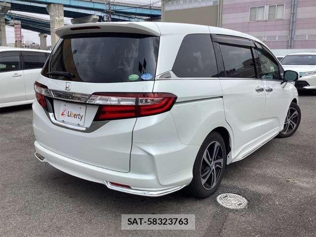 Honda ODYSSEY 2014-03 7456624-8