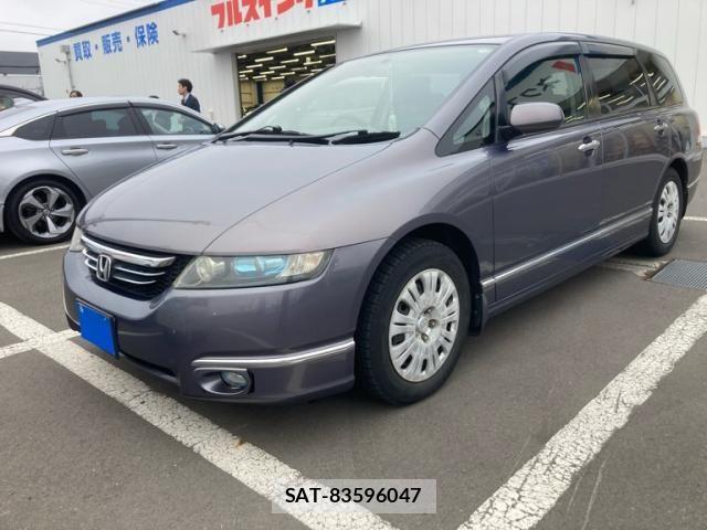 Honda ODYSSEY 2004-02 7456641-1