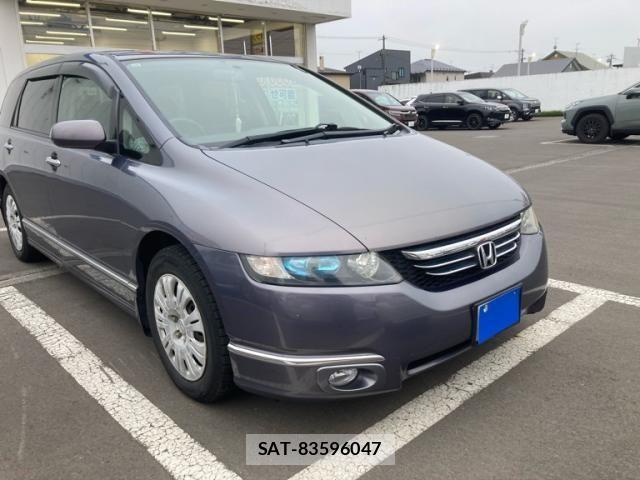 Honda ODYSSEY 2004-02 7456641-2
