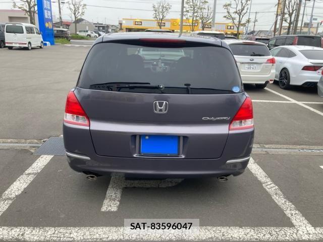 Honda ODYSSEY 2004-02 7456641-3