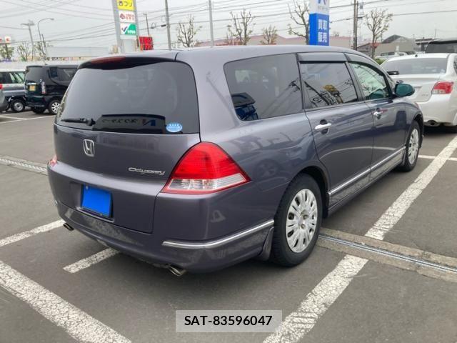 Honda ODYSSEY 2004-02 7456641-4