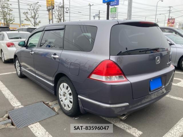 Honda ODYSSEY 2004-02 7456641-5