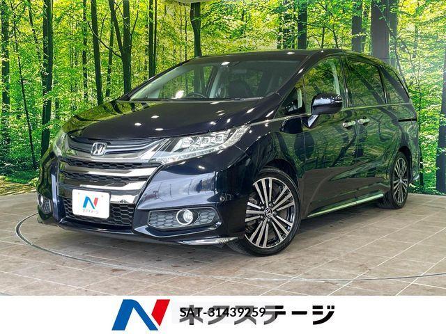Honda ODYSSEY 2013-11 7456630-0