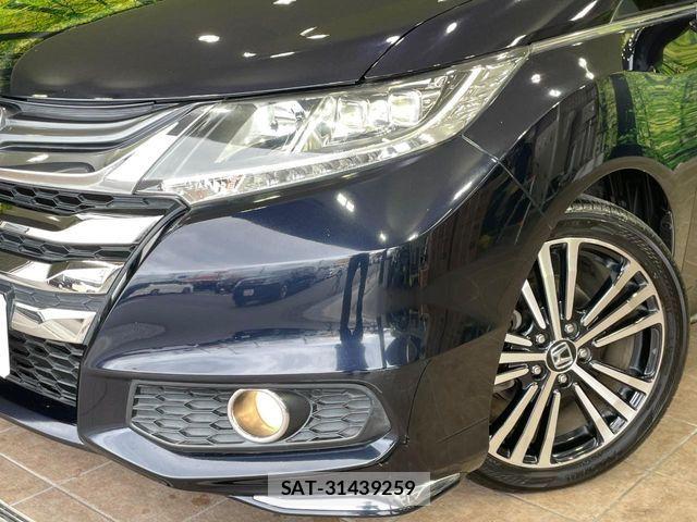 Honda ODYSSEY 2013-11 7456630-12
