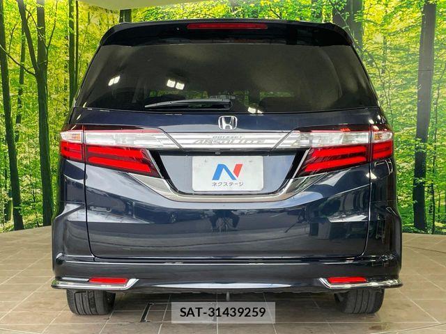 Honda ODYSSEY 2013-11 7456630-15