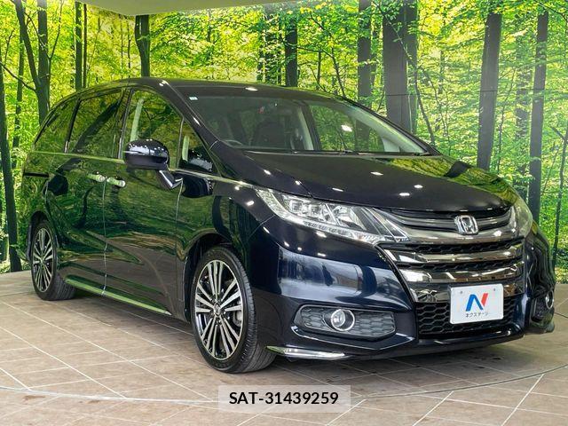 Honda ODYSSEY 2013-11 7456630-16