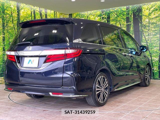 Honda ODYSSEY 2013-11 7456630-17