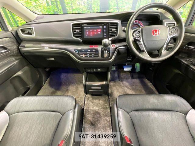 Honda ODYSSEY 2013-11 7456630-1