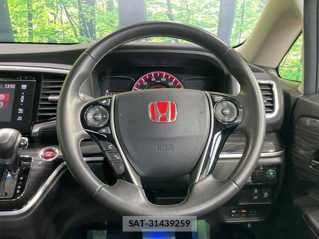 Honda ODYSSEY 2013-11 7456630-7