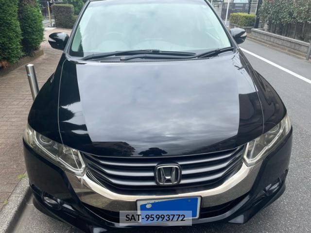 Honda ODYSSEY 2009-07 7456639-0