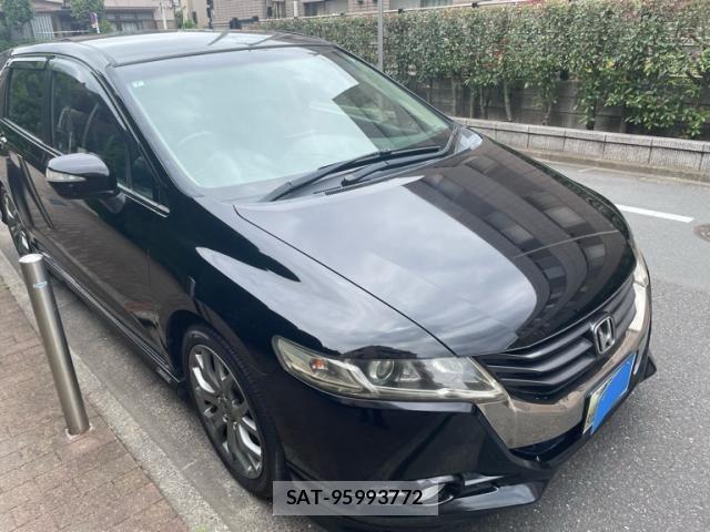 Honda ODYSSEY 2009-07 7456639-1