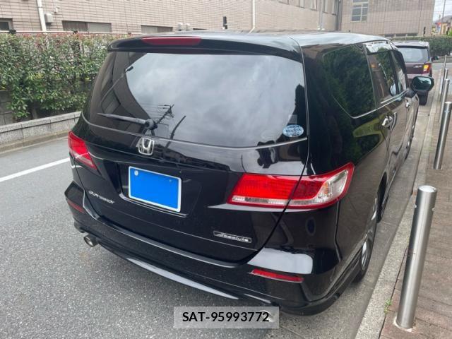 Honda ODYSSEY 2009-07 7456639-7
