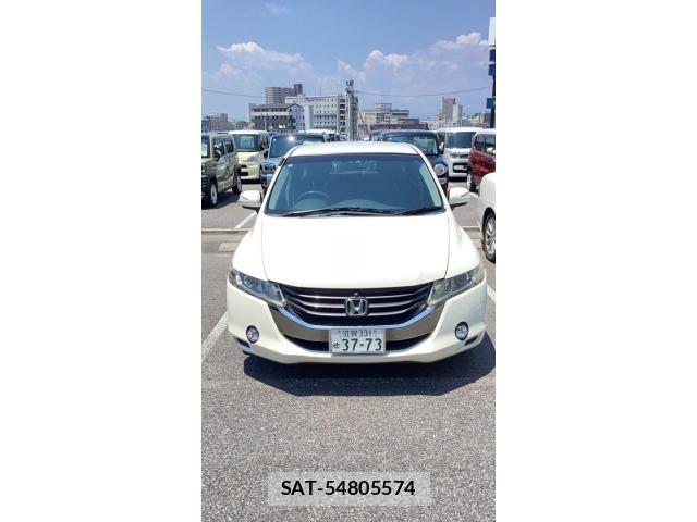 Honda ODYSSEY 2010-08 7456645-0