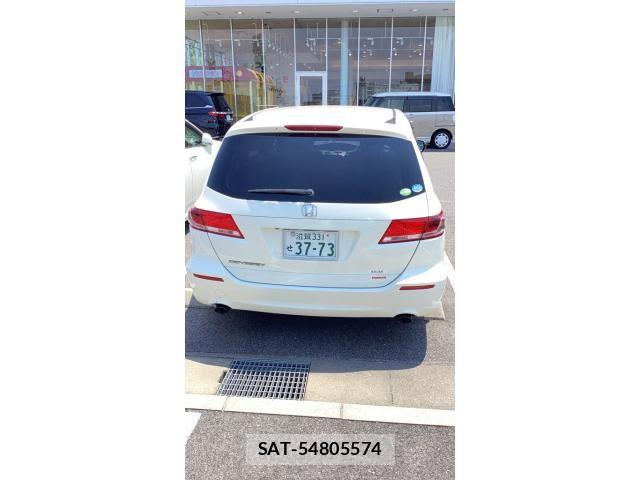 Honda ODYSSEY 2010-08 7456645-1