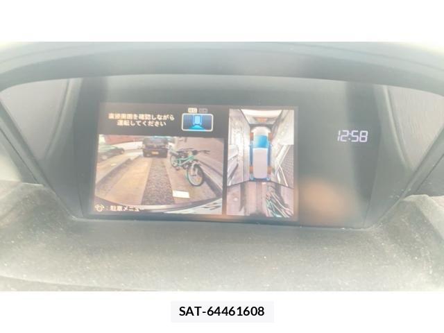 Honda ODYSSEY 2009-09 7456642-17