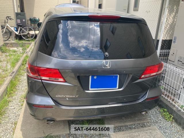 Honda ODYSSEY 2009-09 7456642-1