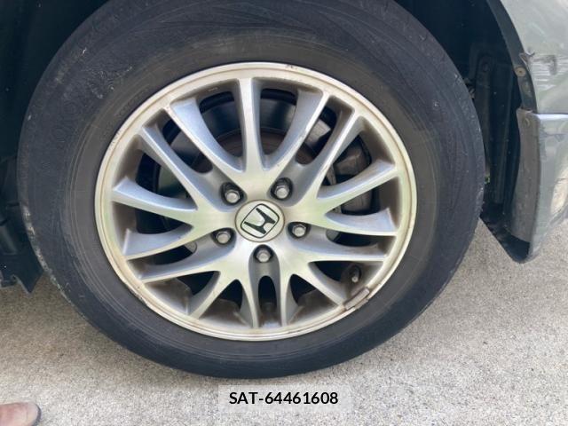 Honda ODYSSEY 2009-09 7456642-3