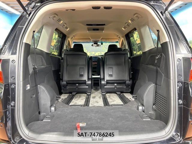 Honda ODYSSEY 2017-11 7502122-10