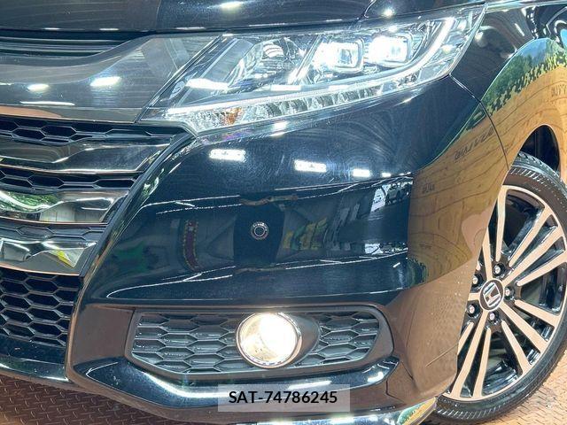 Honda ODYSSEY 2017-11 7502122-12