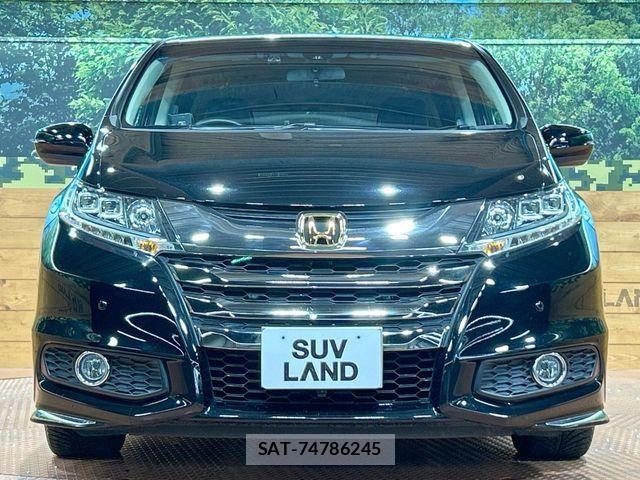 Honda ODYSSEY 2017-11 7502122-14