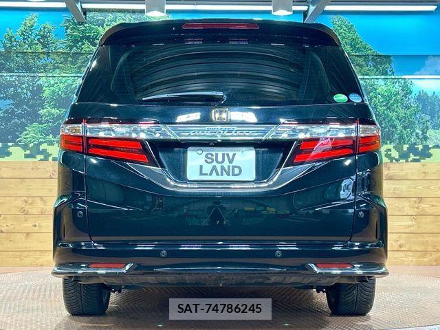 Honda ODYSSEY 2017-11 7502122-15