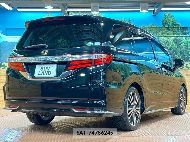 Honda ODYSSEY 2017-11 7502122-17