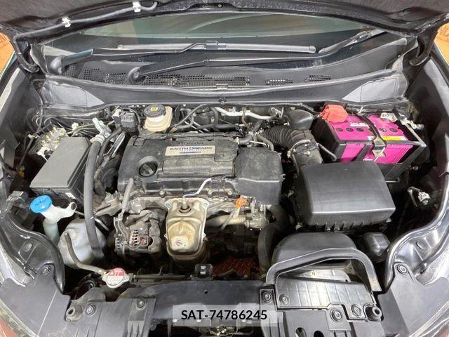 Honda ODYSSEY 2017-11 7502122-18
