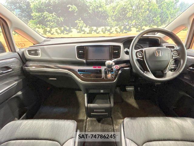 Honda ODYSSEY 2017-11 7502122-1