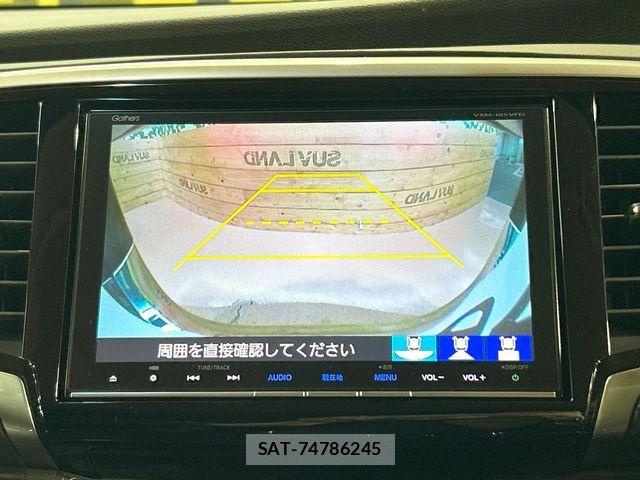 Honda ODYSSEY 2017-11 7502122-4