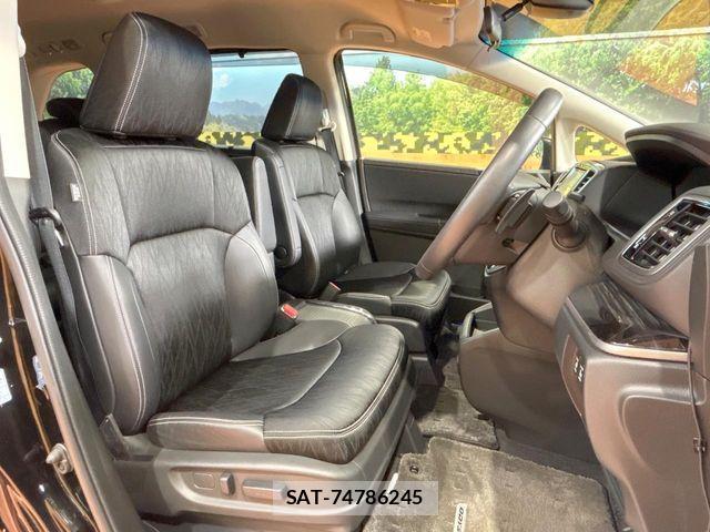 Honda ODYSSEY 2017-11 7502122-7