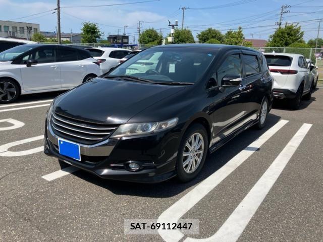Honda ODYSSEY 2013-03 7502131-0