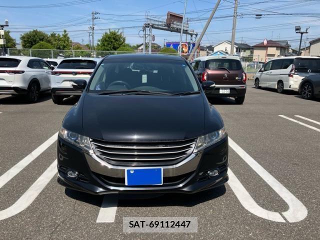 Honda ODYSSEY 2013-03 7502131-1