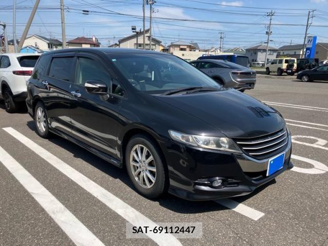 Honda ODYSSEY 2013-03 7502131-2