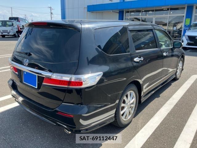 Honda ODYSSEY 2013-03 7502131-3