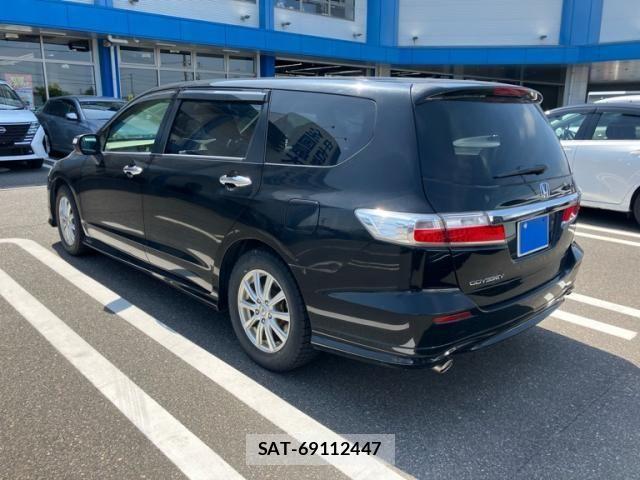 Honda ODYSSEY 2013-03 7502131-4
