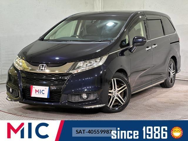 Honda ODYSSEY 2014-11 7502126-0