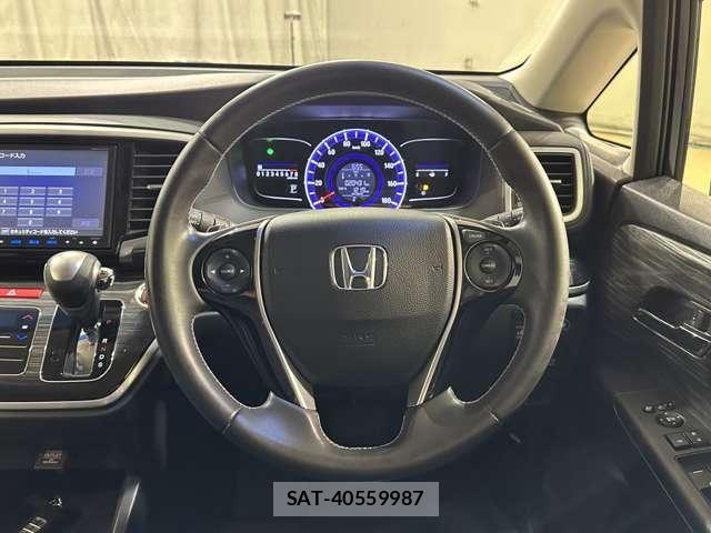 Honda ODYSSEY 2014-11 7502126-9