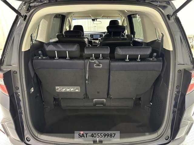 Honda ODYSSEY 2014-11 7502126-24