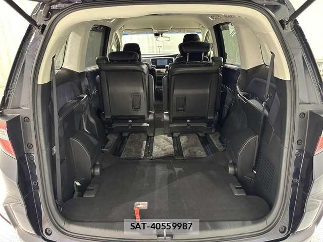 Honda ODYSSEY 2014-11 7502126-25