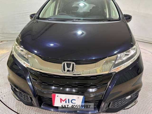 Honda ODYSSEY 2014-11 7502126-26